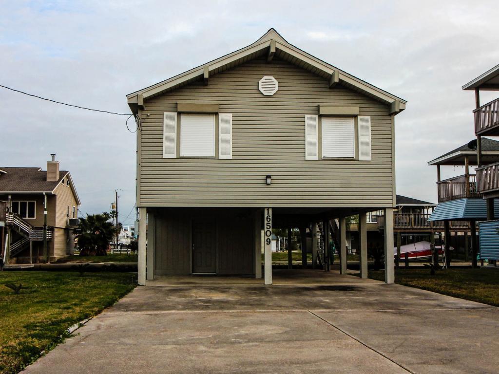 We Shell Sea Villa Galveston Kültér fotó