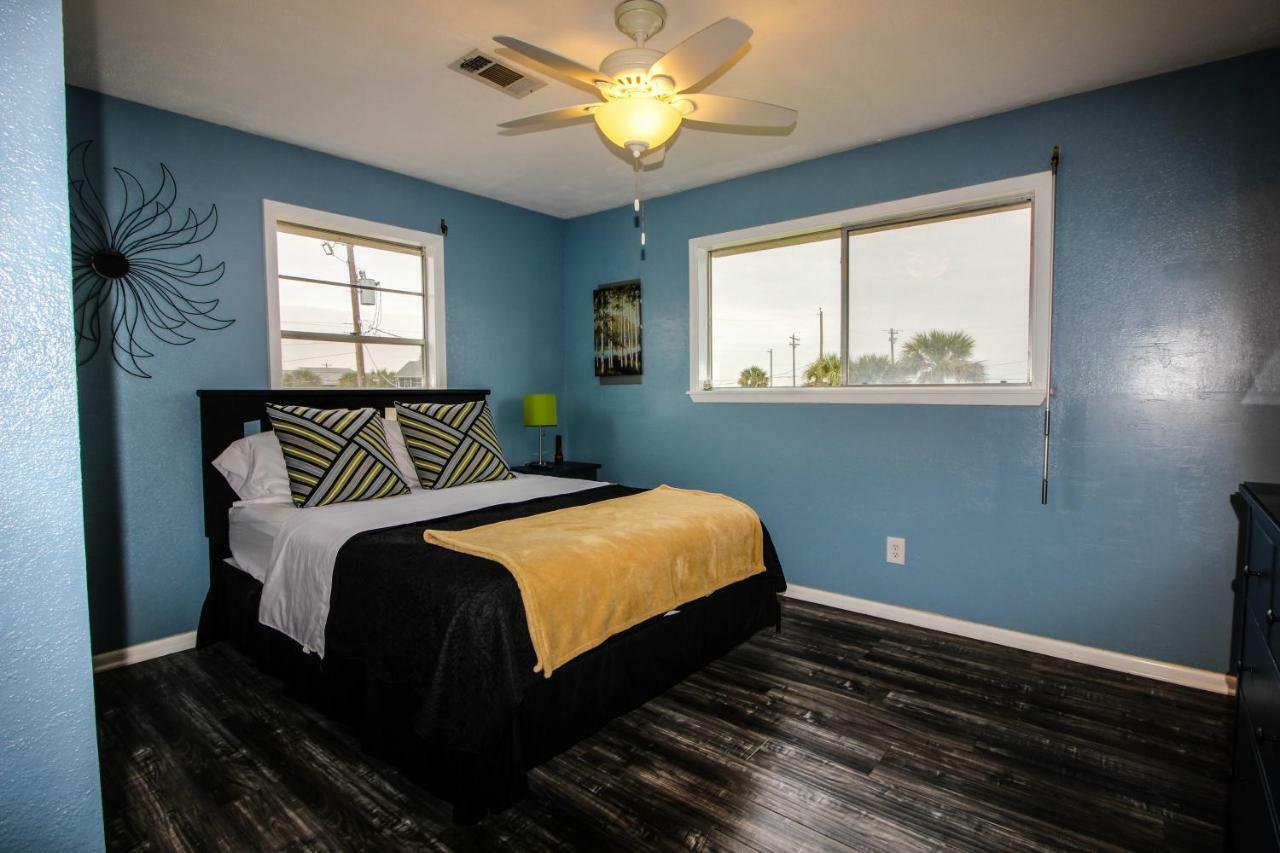 We Shell Sea Villa Galveston Kültér fotó